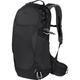 Jack Wolfskin Crosstrail 24 LT Rucksack (Größe One Size, schwarz)