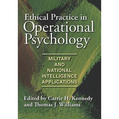 Ethical Practice in Operational Psychology: Milita...
