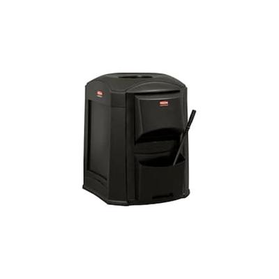 RUBBERMAID COMMERCIAL FG9W0400BLA Window Cleaning System,Plastic,6-1/4 In.