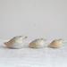 Red Barrel Studio® Bhavesh Decorative Stoneware Birds in Brown | 3.13 H x 5.88 W x 3.38 D in | Wayfair E6EDE91796C940D783D7289ECE689C6E