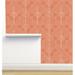 Red Barrel Studio® Neng 6' L x 24" W Texture Wallpaper Roll Fabric in Pink | 24 W in | Wayfair 7C14730DD1FA430FBD8686B8B33C078D