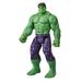 Marvel Avengers Titan Hero Series Blast Gear Deluxe Hulk Action Figure 30-cm Toy Inspired byMarvel Comics for Children Aged 4 and Up Green