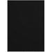 Via Black 12-x-18 Felt Cardstock Paper 200-pk - 216 GSM (80lb Cover) PaperPapers Large Size Card Stock Paper - Business Card Making Designers Professional and DIY Projects