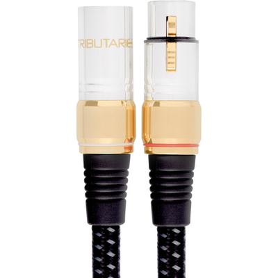 Tributaries Series 8 XLR audio cable (1 meter pair)