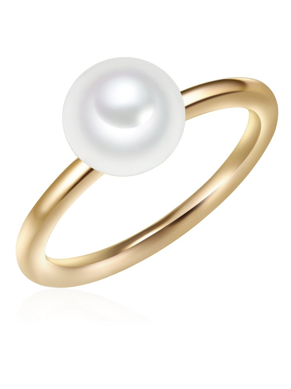 Valero Pearls Ring Damen gold, 52 Image