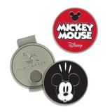 WinCraft Mickey Mouse Hat Clip with Ball Markers Set
