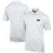 Men's White Florida Gators Classic Jacquard Polo