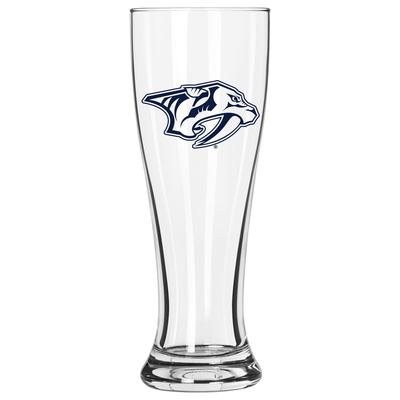 Nashville Predators 16oz. Spieltag Pilsner Glas Image