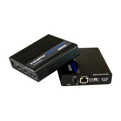 ViewZ VZ-1TRX-4K 4K HDMI over Cat 6/6A/7 Extender Set with HDCP 2.2 (Up to 230') VZ-1TRX-4K