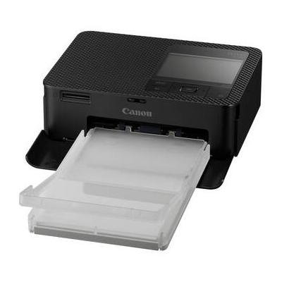 Canon SELPHY CP1500 Compact Photo Printer (Black) ...