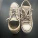 Converse Shoes | Converse Madison Ox Sneaker- Women’s Size 8.5 | Color: Cream/Tan | Size: 8.5