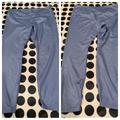 Nike Pants & Jumpsuits | Nike Dri-Fit Leggings Size Xl Waist Laying Flat (Side To Side): 15 1/2” | Color: Red | Size: Xl