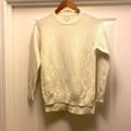 J. Crew Sweaters | J. Crew Sweaters| J. Crew Cable Knit Women’s Cotton Sweater Cream Size S | Color: Cream | Size: S