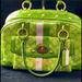 Coach Bags | Coach Heritage Satchel Large | Color: Green | Size: Os