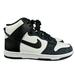 Nike Shoes | Nike By You Dunk High Black White Shoes Fv5511-900 Women's Size 8.5 | Color: Black/White | Size: 8.5