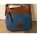 Dooney & Bourke Bags | D&B Shoulder Bag | Color: Blue | Size: 9x4x9