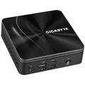 Gigabyte GB-BRR3-4300 PC/workstation barebone UCFF Black 4300U 2 GHz