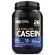 Optimum Nutrition Gold Standard 100% Casein Slow Digesting Protein Powder with Zinc, Magnesium and Amino Acids, Support Muscle Growth & Repair Overnight, Chocolate Supreme Flavour, 28 Servings, 924 g