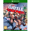 WWE 2K: Battlegrounds Xbox One Game - Used