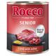 24x800g Senior Lamb & Millet Rocco Wet Dog Food