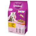 2x14kg Junior Pollo Whiskas crocchette per gatti