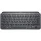 Kabellose Mini-Tastatur »MX Keys« grau, Logitech