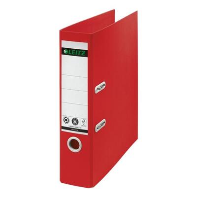 Leitz Ordner A4 »1018 180° Recycle« breit rot, 8x32x28.5 cm