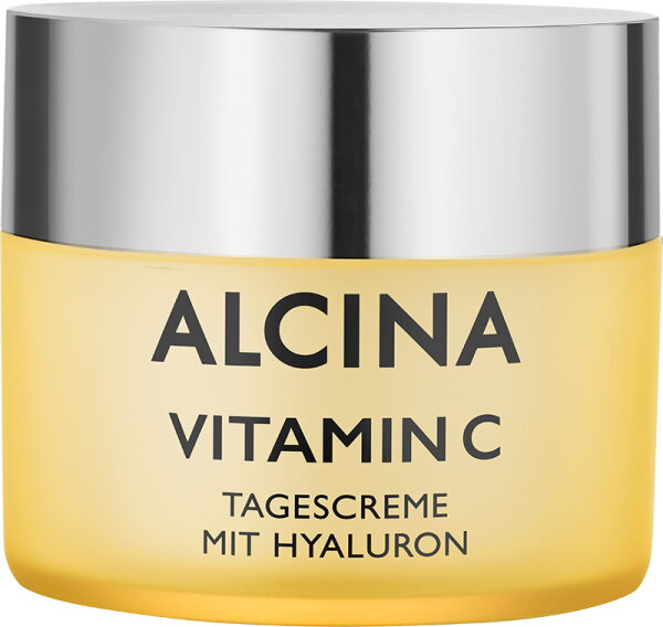 Alcina Vitamin C Tagescreme 50 ml