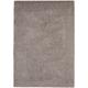 Tapis à poils longs gris 120x170