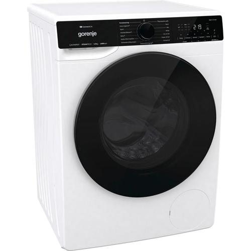 "A (A bis G) GORENJE Waschmaschine ""WPNA 84 ATSWIFI3"" Waschmaschinen weiß Waschmaschinen"