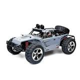 FMT 1:12 SCALE RC CAR Desert Buggy High Speed 30MPH+ 4x4 Fast Race Cars RTR Racing 4WD ELECTRIC POWER 2.4GHz Radio Remote control Off Road Truck (Color: Gray)