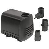 Beckett Crystal Pond Dual Purpose Pond and Fountain Water Pump [Pond Water Pumps] 160 GPH