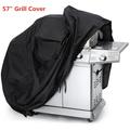 Grill Cover For Outdoor Grill Waterproof Barbecue BBQ Cover Anti-UV Rain Snow Sun Dust Wind Proof Durable and Convenient for Most of Grill