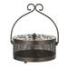 Mosquito Coil Holder Retro Portable Mosquito Incense Burner for Home and Camping Ancient copper Ancient copperï¼ŒG37562