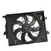 Radiator Cooling Fan For 2012-2015 Hyundai Accent For 2012-2015 Hyundai Veloster For 2012-2013 Kia Rio