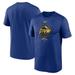 Men's Nike Royal Seattle Mariners City Connect Large Logo T-Shirt
