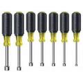 KLEIN TOOLS INC 7PC MAGNETIC NUT DRIVER SET