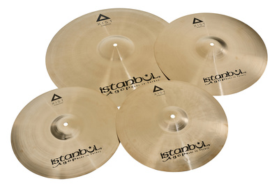 Istanbul Agop Xist Brilliant Becken Set