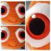 Disney Toys | Disney Finding Nemo Figures Lot Of 5 | Color: Orange/White | Size: Osbb