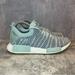 Adidas Shoes | Adidas Nmd R1 Running Shoes Womens Sz 10 | Color: Blue | Size: 10
