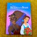 Disney Other | Beauty And The Beast | Color: Brown/Gold | Size: Large Books