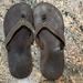 American Eagle Outfitters Shoes | American Eagle Flip Flops | Color: Brown | Size: 8