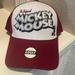 Disney Accessories | Disney Special Edition Mickey Anniversary Disney Hat - Brand New | Color: Red/White | Size: Os