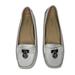 Michael Kors Shoes | Michael Kors Hamilton Leather Loafers Flats | Color: White | Size: 7