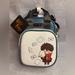 Disney Bags | Harry Potter Chibi Harry And Hedwig Crossbody Bag | Color: Blue/Cream | Size: Os