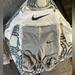 Nike Matching Sets | Nike Outfit Size 3-6 Mos | Color: Gray/White | Size: 3-6mb