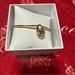 Michael Kors Jewelry | Michael Kors Padlock Yellow Gold Chain Slider Bracelet Crystals Mkj7380710 + Box | Color: Gold | Size: Os
