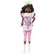 Barbie Doll, Curly Black Hair, 80s-Inspired Slumber Party, Barbie Rewind Series, Nostalgic Collectibles and Gifts, Clothes and Accessories, HJX19