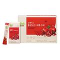 CheongKwanJang Korean Red Ginseng with Pomegranate, Natural Energy Supplements for Women Between 20-30, Immune Support, Blood Circulation, Brain Booster, 6-Year Korean Ginseng, 10mlx30ea