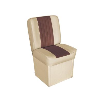 Wise Deluxe Jump Seat w/ 10'' Base Wise Sand/Wise Brown Medium 8WD1414P-662